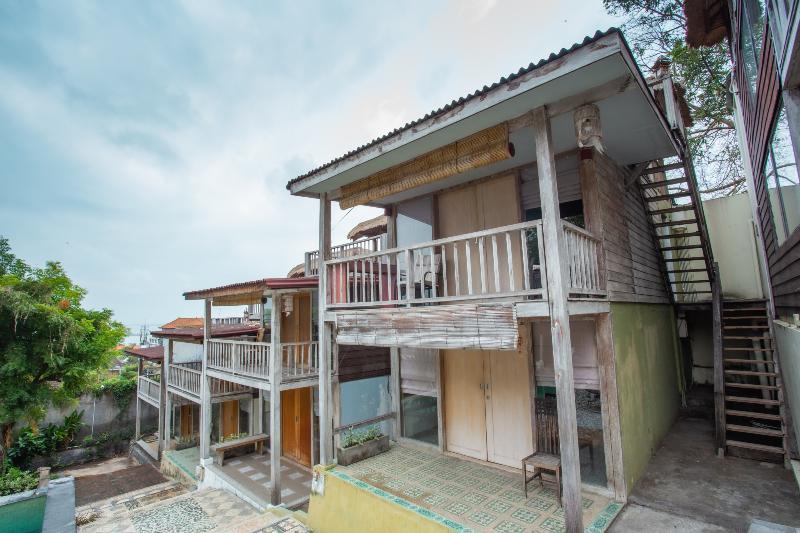 Tree House Villa Nusa Dua  Exterior photo